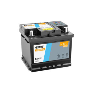 Exide Premium EA472 47 Ah Accu