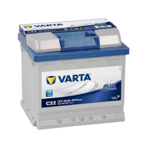 Varta C22 52 Ah Accu