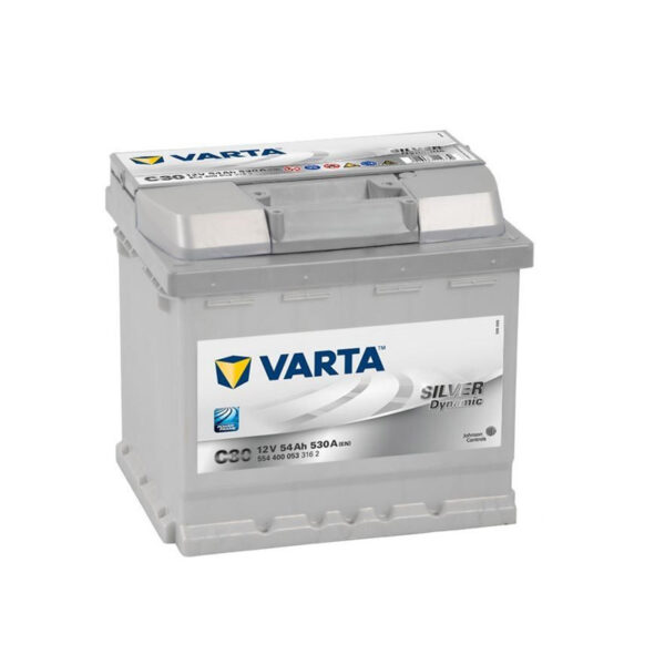 Varta C30 54 Ah Accu