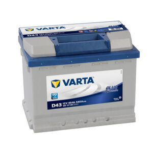 Varta D43 60 Ah Accu