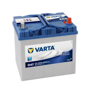 Varta D47 60 Ah Accu