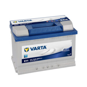 Varta E11 74 Ah Accu