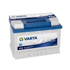 Varta E12 74 Ah Accu