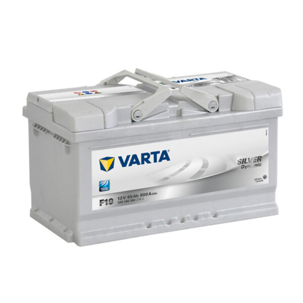 Varta F19 85 Ah Accu