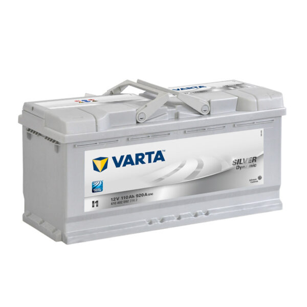 Varta I1 110 Ah Accu