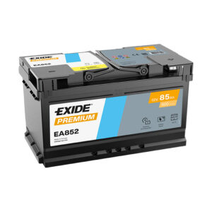 Exide Premium EA852 85 Ah Accu