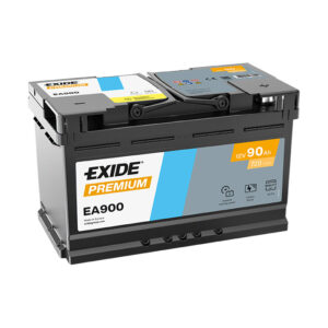 Exide Premium EA900 90 Ah Accu