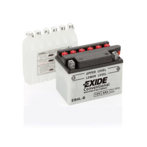 Exide EB4L-B 4 Ah Accu