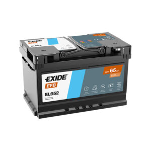 Exide EFB EL652 65 Ah Accu