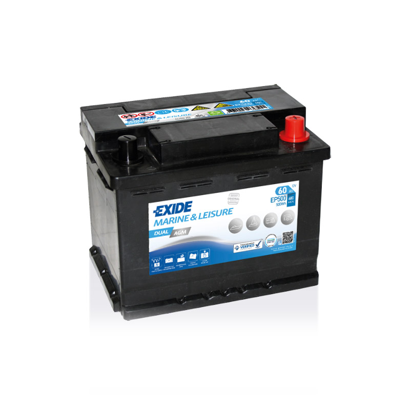 Аккумуляторы exide 60