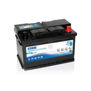 Exide EP600 70 Ah Accu