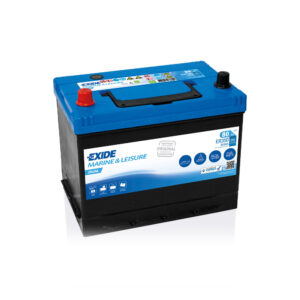 Exide ER350 80 Ah Accu