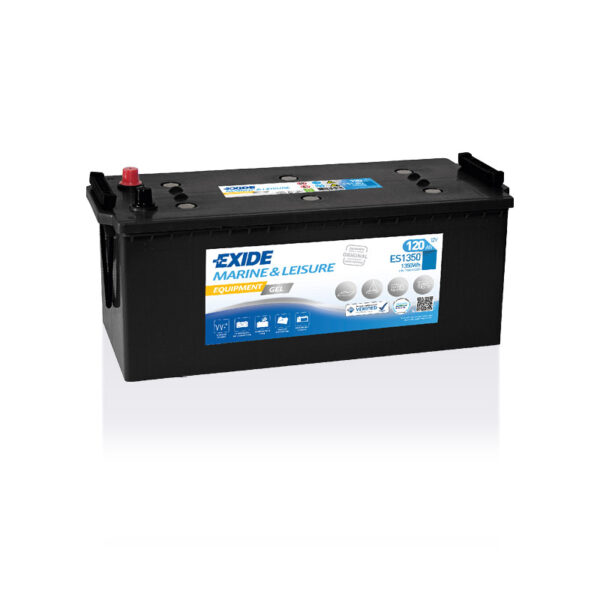 Exide ES1350 120 Ah Accu
