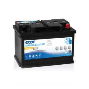Exide ES650 56 Ah Accu