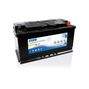 Exide ES900 80 Ah Accu