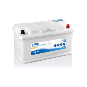 Exide ET650 100 Ah Accu