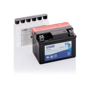 Exide ETX4L-BS 3 Ah Accu