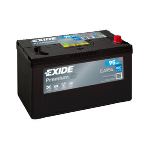 Exide Premium EA954 95 Ah Accu