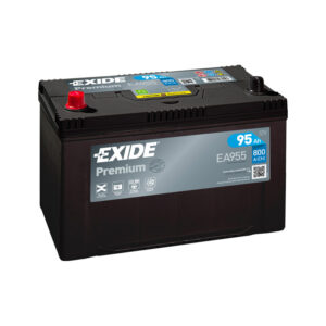Exide Premium EA955 95 Ah Accu