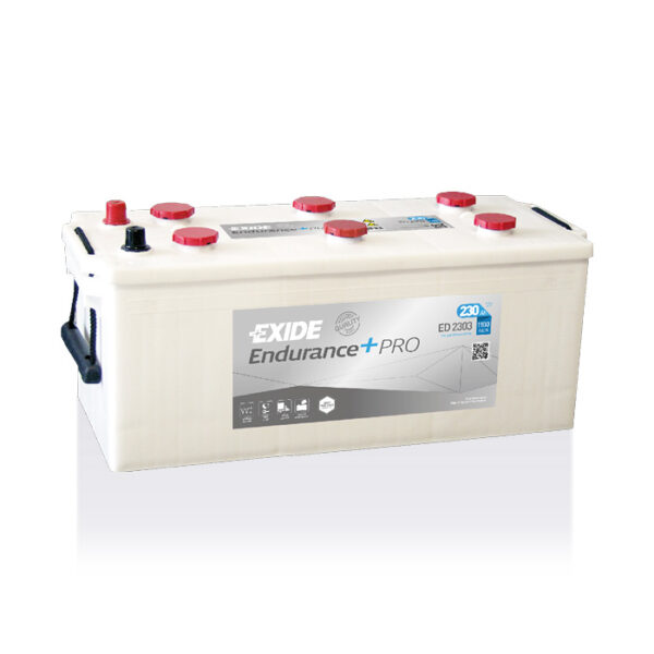 Exide ED2303 230 Ah Accu