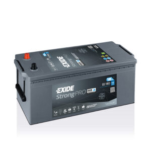 Exide EE1853 185 Ah Accu
