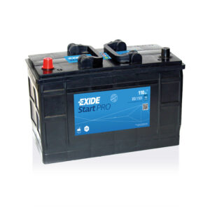 Exide EG1101 110 Ah Accu