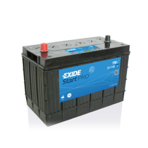 Exide EG110B 110 Ah Accu