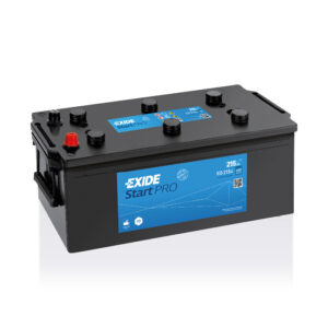 Exide EG2154 215 Ah Accu