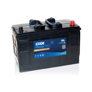 Exide EJ1100 110 Ah Accu