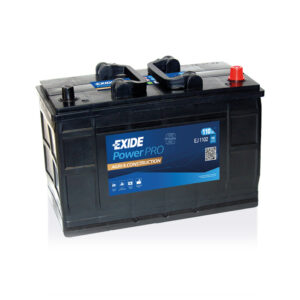 Exide EJ1102 110 Ah Accu