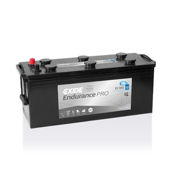 Exide EX1803 180 Ah Accu