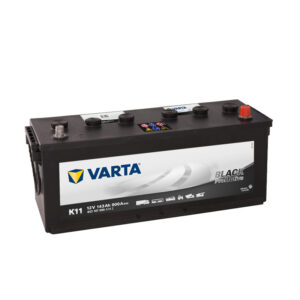 Varta K11 143 Ah Accu