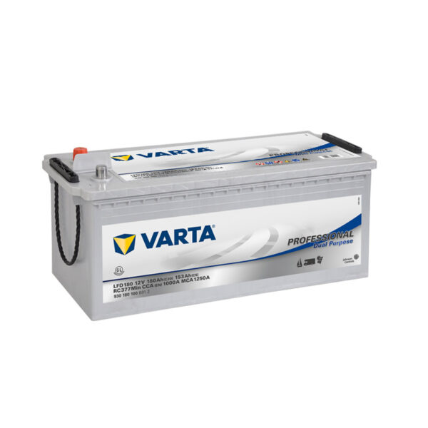Varta LFD180 180 Ah Accu