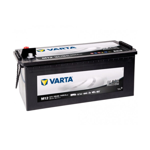 Varta M12 180 Ah Accu