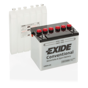 Exide 12N24-4A 24 Ah Accu