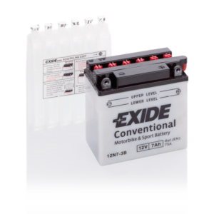 Exide 12N7-3B 7 Ah Accu