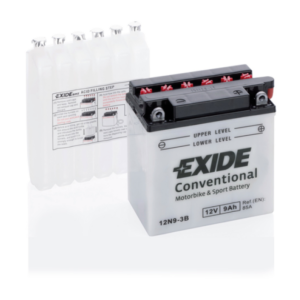 Exide 12N9-3B 9 Ah Accu