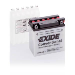 Exide 12N9-4B-1 9 Ah