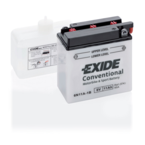 Exide 6N11A-1B 11 Ah Accu
