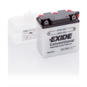 Exide 6N6-3B-1 6 Ah Accu
