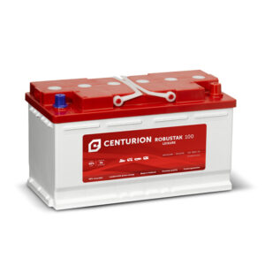 Centurion Robustak 600005 100 Ah Accu