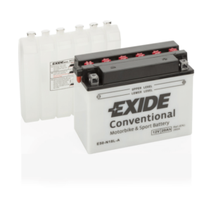 Exide E50-N18L-A 20 Ah Accu