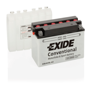 Exide E50-N18L-A3 20 Ah Accu