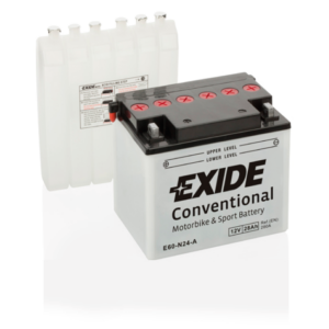 Exide E60-N24-A 28 Ah Accu