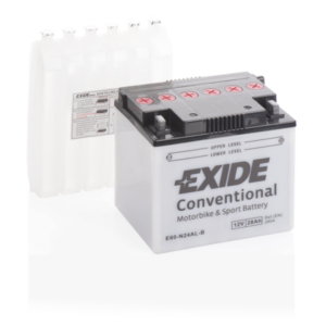 Exide E60-N24AL-B 28 Ah Accu