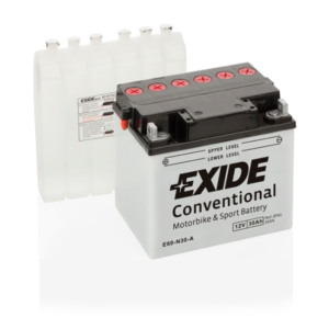 Exide E60-N30-A 30 Ah Accu