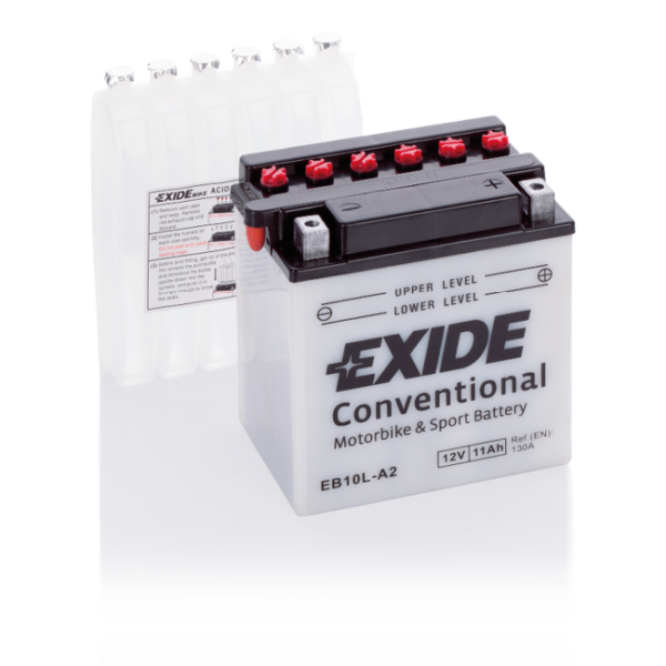 Exide EB10L-A2 11 Ah Accu