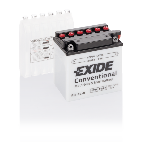 Exide EB10L-B 11 Ah Accu