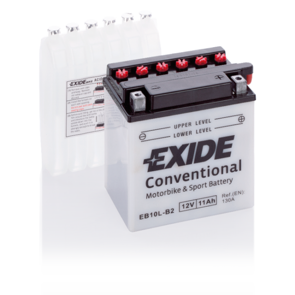 Exide EB10L-B2 11 Ah Accu