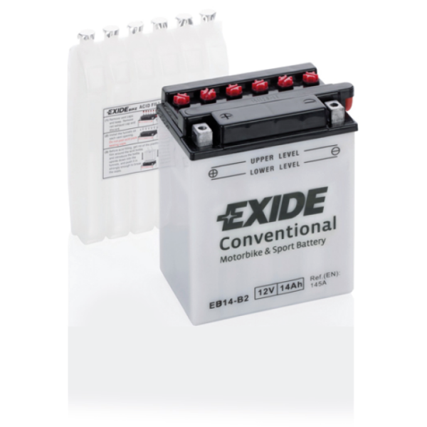 Exide EB14-B2 14 Ah Accu